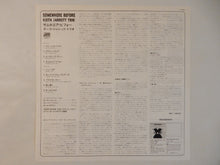 Load image into Gallery viewer, Keith Jarrett - Somewhere Before (LP-Vinyl Record/Used)