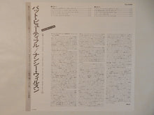 画像をギャラリービューアに読み込む, Nancy Wilson - But Beautiful (LP-Vinyl Record/Used)