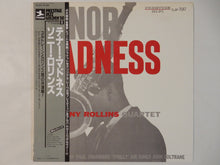 画像をギャラリービューアに読み込む, Sonny Rollins - Tenor Madness (LP-Vinyl Record/Used)