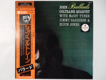 画像をギャラリービューアに読み込む, John Coltrane - Ballads (Gatefold LP-Vinyl Record/Used)