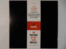 画像をギャラリービューアに読み込む, John Coltrane - Ballads (Gatefold LP-Vinyl Record/Used)