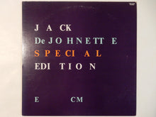 画像をギャラリービューアに読み込む, Jack DeJohnette - Special Edition (LP-Vinyl Record/Used)