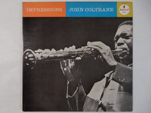 画像をギャラリービューアに読み込む, John Coltrane - Impressions (Gatefold LP-Vinyl Record/Used)