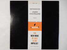 画像をギャラリービューアに読み込む, John Coltrane - Impressions (Gatefold LP-Vinyl Record/Used)
