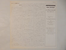 画像をギャラリービューアに読み込む, John Coltrane - Impressions (Gatefold LP-Vinyl Record/Used)