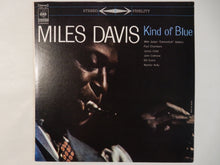 画像をギャラリービューアに読み込む, Miles Davis - Kind Of Blue (LP-Vinyl Record/Used)