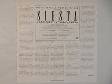 画像をギャラリービューアに読み込む, Miles Davis, Marcus Miller - Music From Siesta (LP-Vinyl Record/Used)