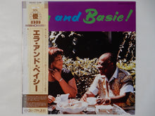画像をギャラリービューアに読み込む, Ella Fitzgerald, Count Basie - Ella And Basie! (LP-Vinyl Record/Used)