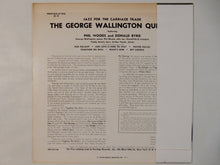 画像をギャラリービューアに読み込む, George Wallington - Jazz For The Carriage Trade (LP-Vinyl Record/Used)