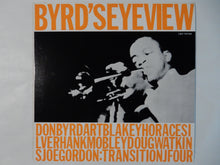 画像をギャラリービューアに読み込む, Donald Byrd - Byrd's Eye View (LP-Vinyl Record/Used)