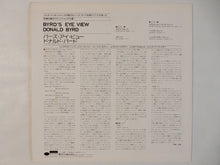 画像をギャラリービューアに読み込む, Donald Byrd - Byrd's Eye View (LP-Vinyl Record/Used)