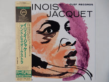 Load image into Gallery viewer, Illinois Jacquet - Illinois Jacquet And His Orchestra (LP-Vinyl Record/Used)
