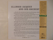 Load image into Gallery viewer, Illinois Jacquet - Illinois Jacquet And His Orchestra (LP-Vinyl Record/Used)