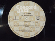 画像をギャラリービューアに読み込む, Cal Trader - The Shining Sea (LP-Vinyl Record/Used)
