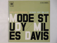 画像をギャラリービューアに読み込む, Miles Davis - Mode Study (2LP-Vinyl Record/Used)