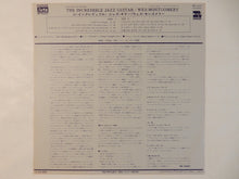 Load image into Gallery viewer, Wes Montgomery - The Incredible Jazz Guitar Of Wes Montgomery (LP-Vinyl Record/Used)
