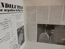 画像をギャラリービューアに読み込む, Wynton Kelly - Undiluted (Gatefold LP-Vinyl Record/Used)