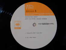 画像をギャラリービューアに読み込む, John Coltrane, Wilbur Harden - Tanganyika Strut (LP-Vinyl Record/Used)