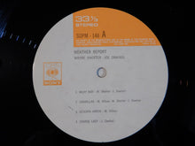 画像をギャラリービューアに読み込む, Weather Report - Weather Report (LP-Vinyl Record/Used)