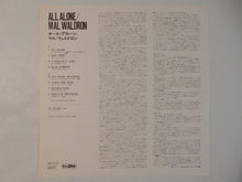 Load image into Gallery viewer, Mal Waldron - All Alone (LP-Vinyl Record/Used)