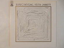 画像をギャラリービューアに読み込む, Keith Jarrett - Expectations (2LP-Vinyl Record/Used)