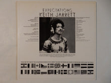 画像をギャラリービューアに読み込む, Keith Jarrett - Expectations (2LP-Vinyl Record/Used)