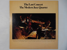 画像をギャラリービューアに読み込む, Modern Jazz Quartet - The Last Concert (2LP-Vinyl Record/Used)