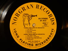 画像をギャラリービューアに読み込む, Tommy Turk, Sonny Criss - An Evening Of Jazz (LP-Vinyl Record/Used)