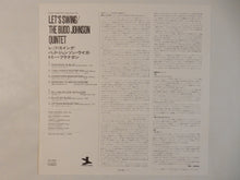 画像をギャラリービューアに読み込む, Budd Johnson - Let's Swing (LP-Vinyl Record/Used)