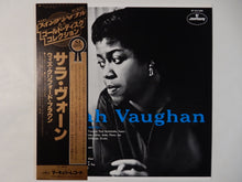 画像をギャラリービューアに読み込む, Sarah Vaughan - Sarah Vaughan (LP-Vinyl Record/Used)