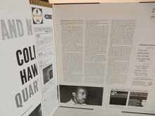 画像をギャラリービューアに読み込む, Coleman Hawkins - Today And Now (Gatefold LP-Vinyl Record/Used)