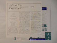 画像をギャラリービューアに読み込む, Coleman Hawkins - Today And Now (Gatefold LP-Vinyl Record/Used)
