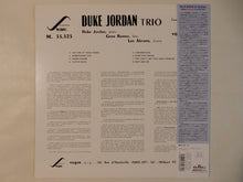 画像をギャラリービューアに読み込む, Duke Jordan - Duke Jordan Trio (LP-Vinyl Record/Used)