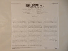 画像をギャラリービューアに読み込む, Duke Jordan - Duke Jordan Trio (LP-Vinyl Record/Used)