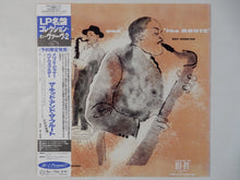 Load image into Gallery viewer, Illinois Jacquet, Ben Webster - "The Kid" And "The Brute" (LP-Vinyl Record/Used)