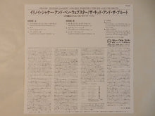 Load image into Gallery viewer, Illinois Jacquet, Ben Webster - "The Kid" And "The Brute" (LP-Vinyl Record/Used)