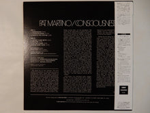 画像をギャラリービューアに読み込む, Pat Martino - Consciousness (LP-Vinyl Record/Used)