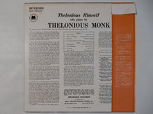 Load image into Gallery viewer, Thelonious Monk - Thelonious Himself (LP-Vinyl Record/Used)