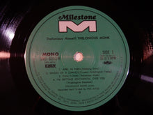 Load image into Gallery viewer, Thelonious Monk - Thelonious Himself (LP-Vinyl Record/Used)