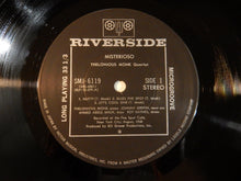 Load image into Gallery viewer, Thelonious Monk - Misterioso (LP-Vinyl Record/Used)