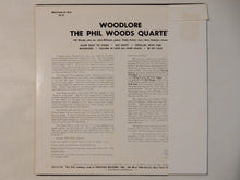 Load image into Gallery viewer, Phil Woods - Woodlore (LP-Vinyl Record/Used)
