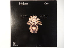 画像をギャラリービューアに読み込む, Bob James - One (Gatefold LP-Vinyl Record/Used)