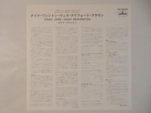 画像をギャラリービューアに読み込む, Dinah Washington - Dinah Jams (LP-Vinyl Record/Used)