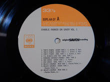 画像をギャラリービューアに読み込む, Charlie Parker - Charlie Parker On Savoy Vol. 1 (LP-Vinyl Record/Used)