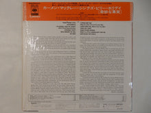 画像をギャラリービューアに読み込む, Carmen McRae - Sings Lover Man And Other Billie Holiday Classics (LP-Vinyl Record/Used)