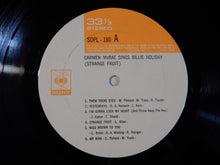 画像をギャラリービューアに読み込む, Carmen McRae - Sings Lover Man And Other Billie Holiday Classics (LP-Vinyl Record/Used)