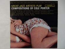 Load image into Gallery viewer, Various - Great Jazz Artists Play Compositions Of Cole Porter (LP-Vinyl Record/Used)