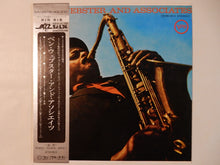 Load image into Gallery viewer, Ben Webster - Ben Webster And Associates (LP-Vinyl Record/Used)