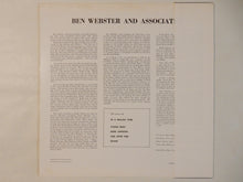Load image into Gallery viewer, Ben Webster - Ben Webster And Associates (LP-Vinyl Record/Used)