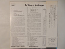 画像をギャラリービューアに読み込む, Mel Tormé - Gene Norman Presents Mel Torme At The Crescendo (LP-Vinyl Record/Used)
